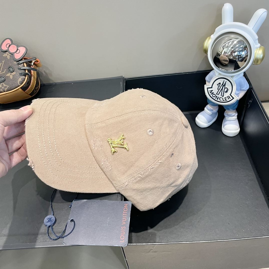 Louis Vuitton Caps